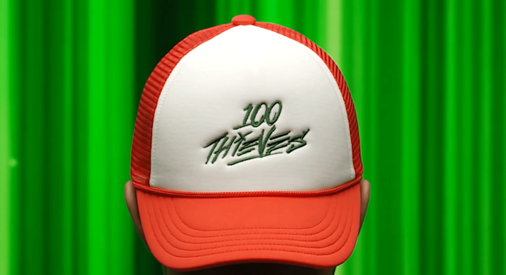 100 Thieves预告全新宝可梦主题系列