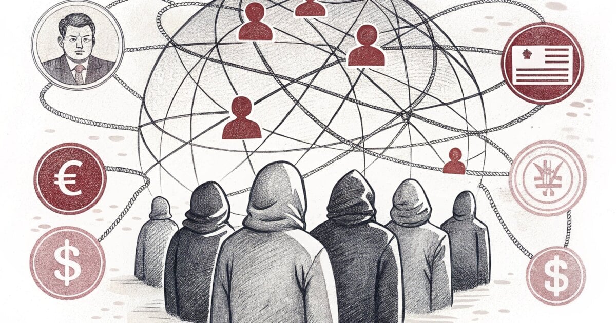 韩国敦促东盟严打柬埔寨诈骗网络