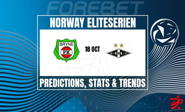 挪超重燃战火 | 布赖内迎战罗森博格严峻考验