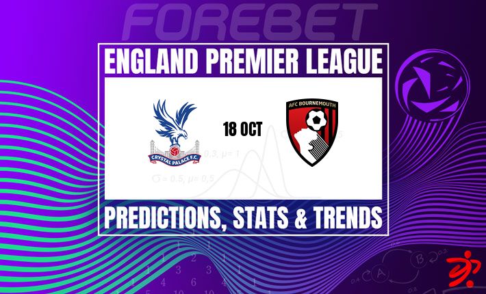 平局在望 | 水晶宫与伯恩茅斯塞尔赫斯特公园对决前势均力敌