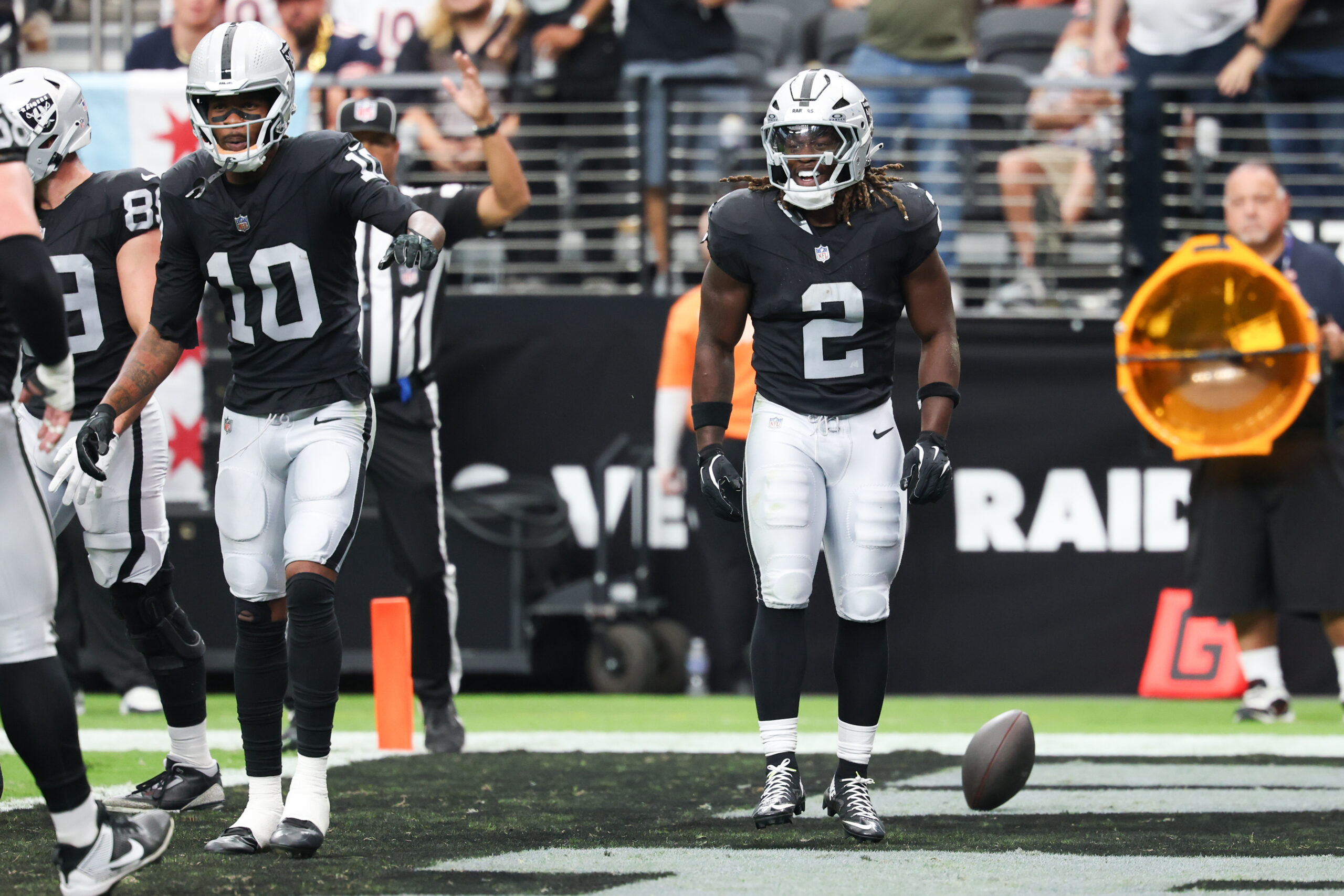 NFL第7周让分盘预测 | 押注酋长队状态下滑