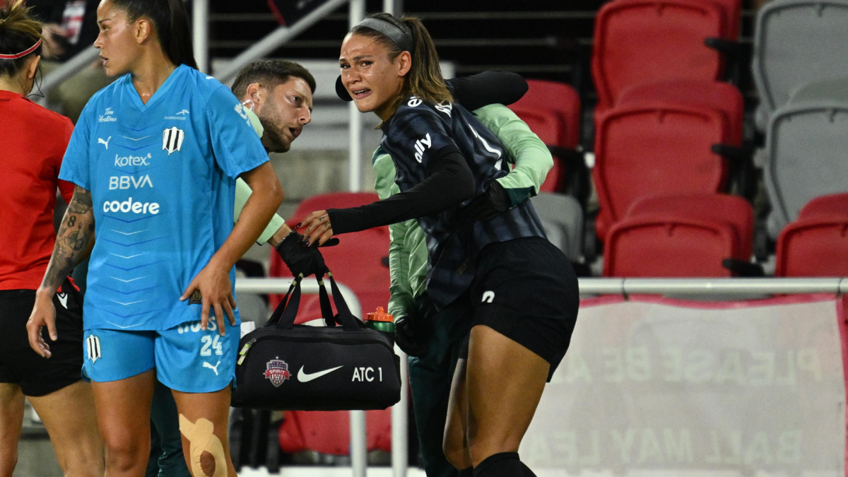 三一·罗德曼伤情更新 | 主帅阿德里安·冈萨雷斯称美国女足国脚正以“逐日恢复”的方式应对内侧副韧带扭伤