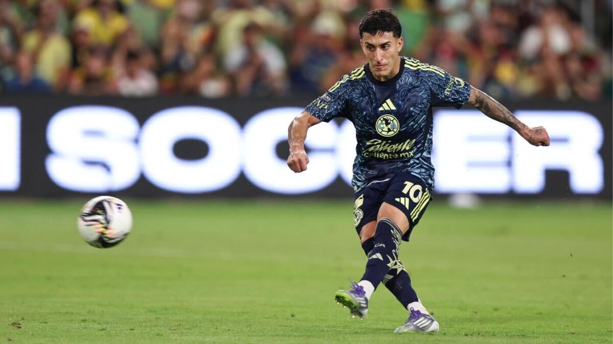 克鲁斯阿苏尔对阵美洲俱乐部直播 | 如何观看墨西哥足球甲级联赛 | 开赛时间及观赛须知