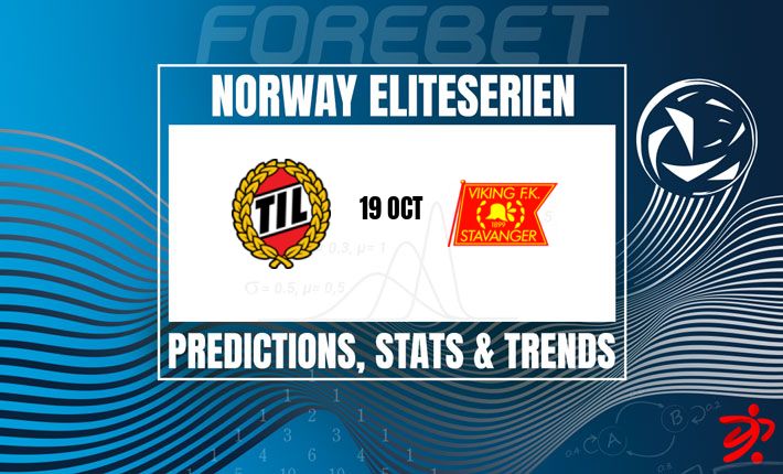 特罗姆瑟迎战榜首维京FK | 阿尔夫海姆球场上演巅峰对决