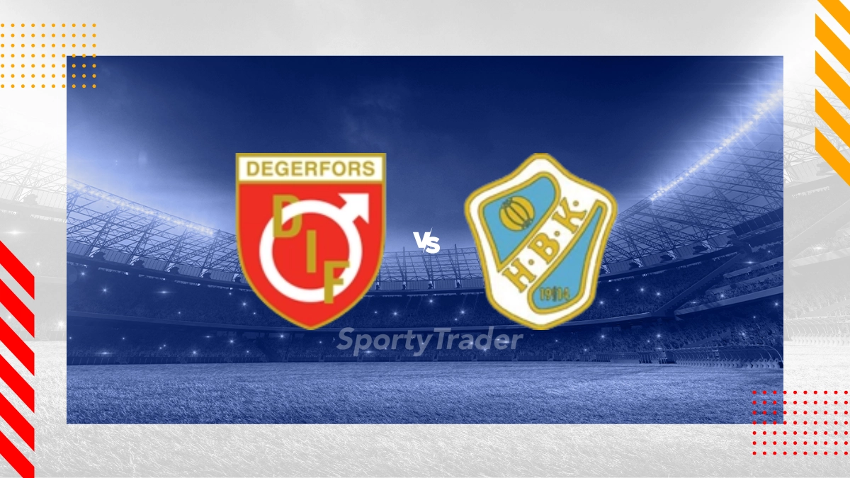 德格福斯IF vs 哈姆斯特德BK | 预测 | 投注建议 | 瑞典超级联赛