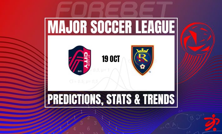 圣路易斯城迎战皇家盐湖城 | 西部联盟强强对决