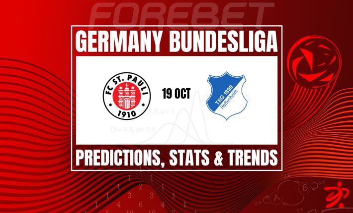 圣保利对阵霍芬海姆 | 德甲战火重燃 | 米勒门球场上演战术对决 圣保利对阵霍芬海姆 | 德甲战火重燃 | 米勒门球场上演战术对决