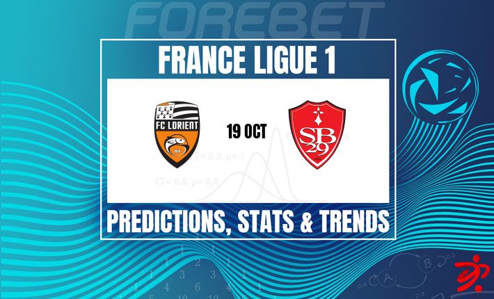 洛里昂主场迎战布雷斯特 | 力求延续主场统治力