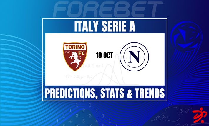 那不勒斯客战都灵志在称雄 | 关键趋势 | 阵容及赛果预测 那不勒斯客战都灵志在称雄 | 关键趋势 | 阵容及赛果预测
