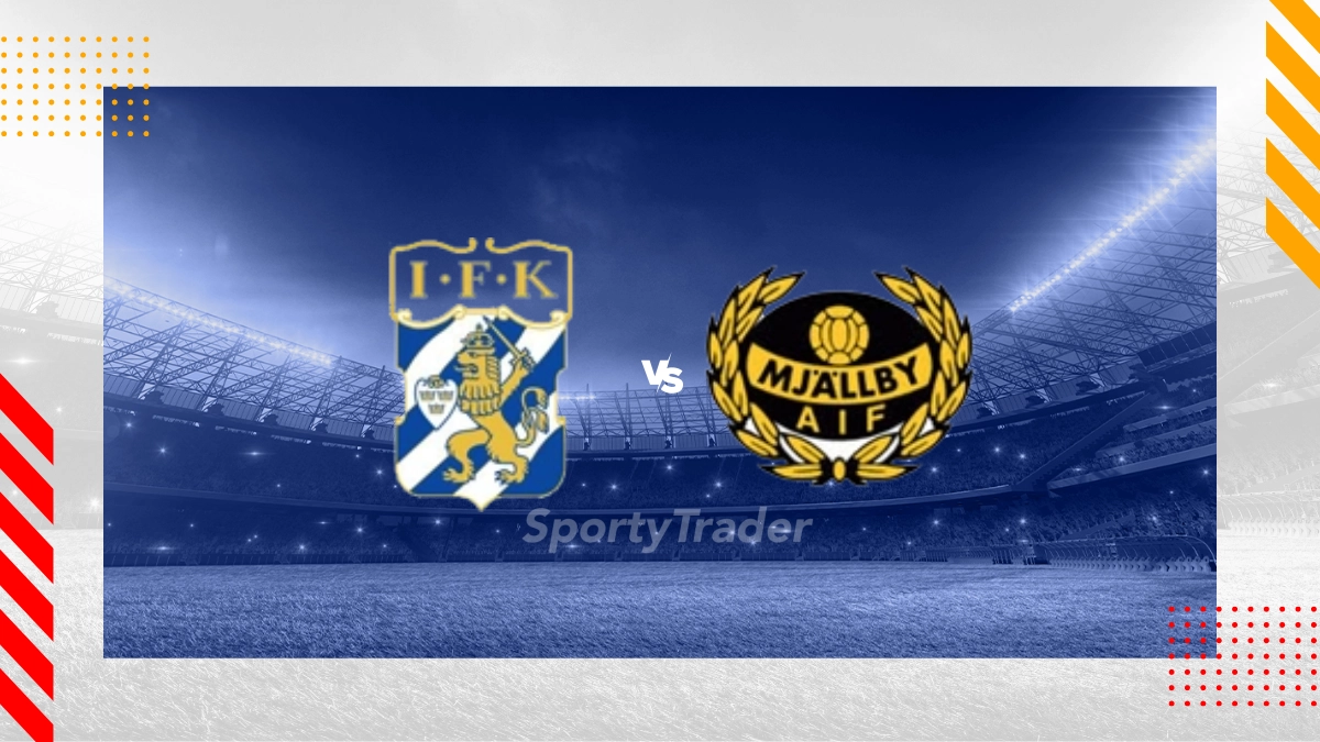 哥德堡IFK vs 米亚尔比AIF | 预测 | 投注建议 | 瑞典超级联赛