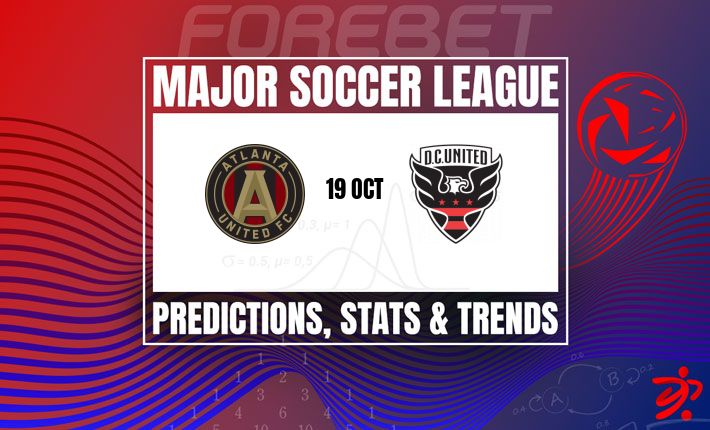 亚特兰大联与华盛顿特区联在梅赛德斯 | 奔驰体育场展开救赎之战