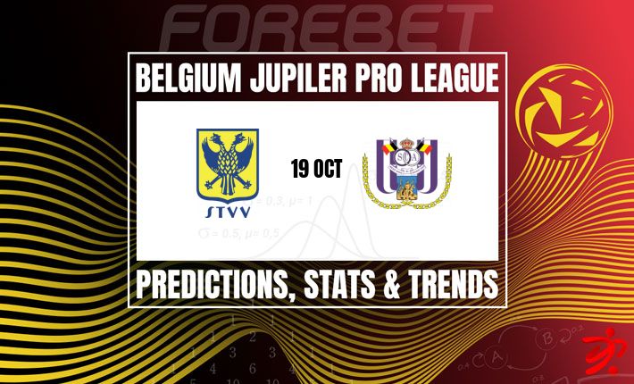 圣图尔登面临严峻考验 | 安德莱赫特力争关键客场胜利