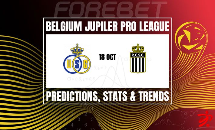 圣吉洛伊联盟主场迎战沙勒罗瓦 | 力求延续统治地位