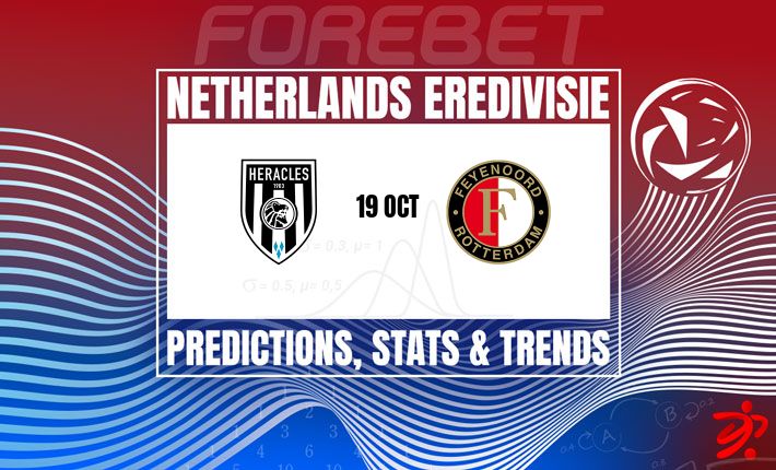 费耶诺德力争延续对赫拉克勒斯的统治