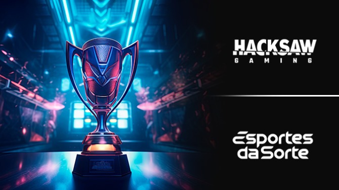 Hacksaw Gaming通过与Esportes da Sorte的新合作拓展巴西市场
