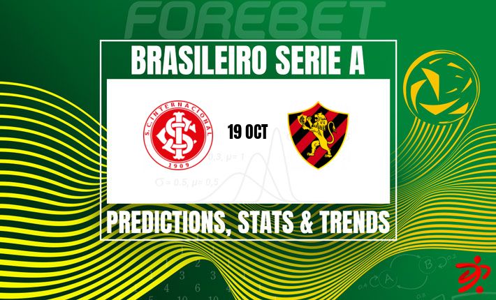 国际队力争贝拉里奥主场取胜 | 圣保罗体育队寻求逆转