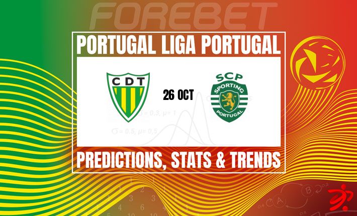 里斯本竞技力争在若昂·卡多索球场延续对通德拉的统治