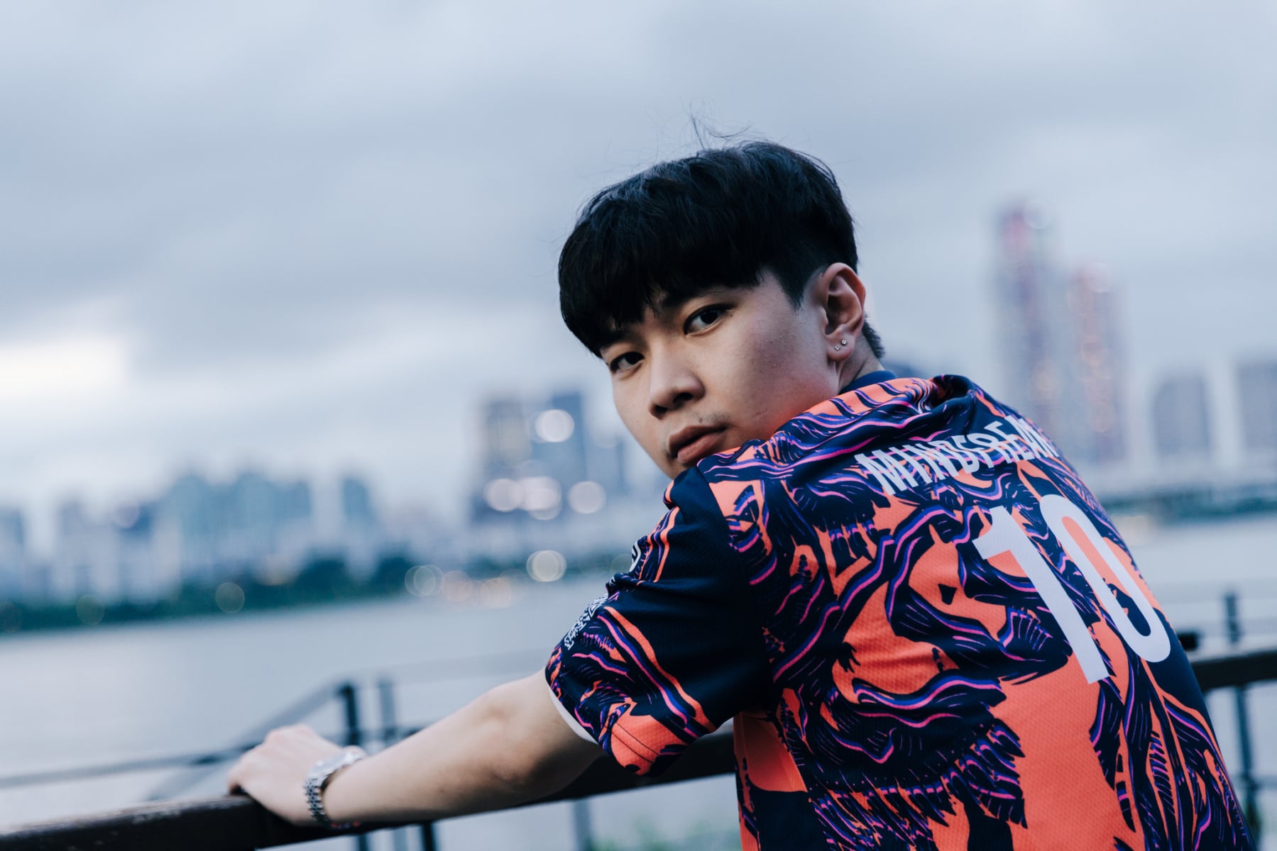 Mindfreak在2026赛季VCT开赛前离开Paper Rex