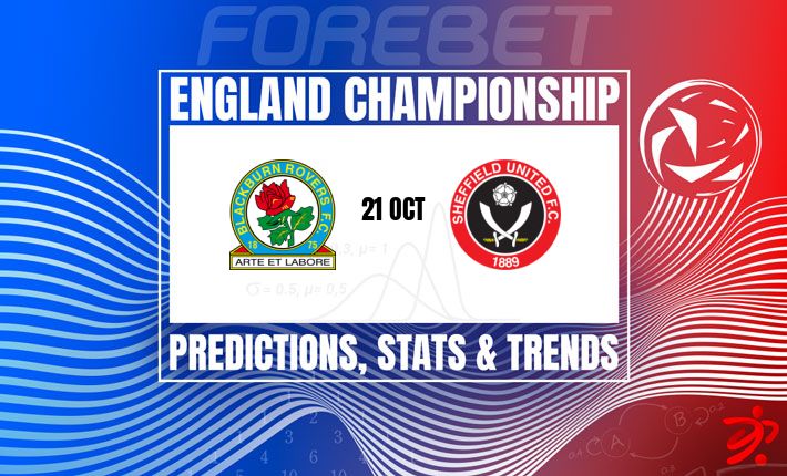 保级大战 | 布莱克本力争对阵谢菲联的关键优势 保级大战 | 布莱克本力争对阵谢菲联的关键优势