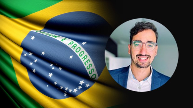 迪耶戈·卡布拉尔·德·耶稣出任Flutter巴西合规主管