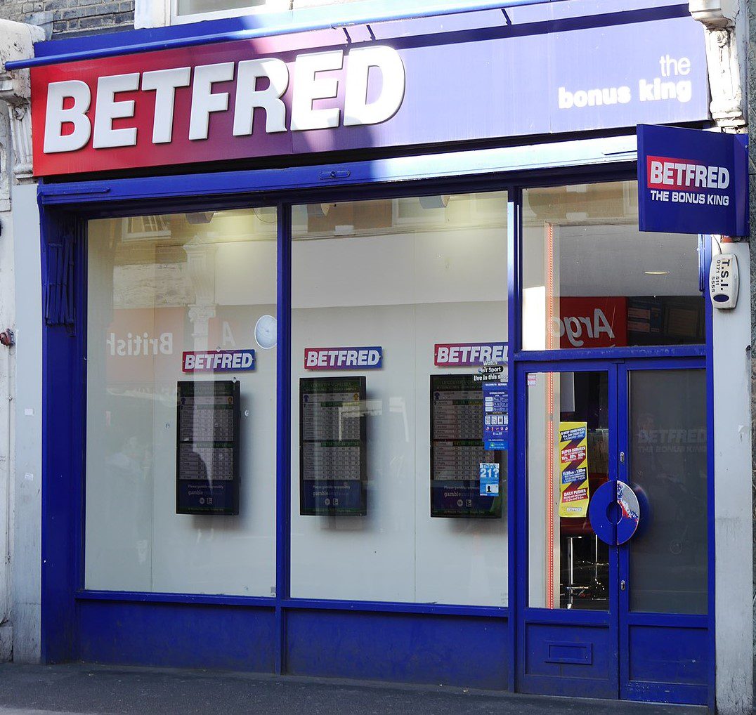 周末快讯 | Betfred警告将关闭英国门店 | 荷兰彩票公司风险官离职 周末快讯 | Betfred警告将关闭英国门店 | 荷兰彩票公司风险官离职