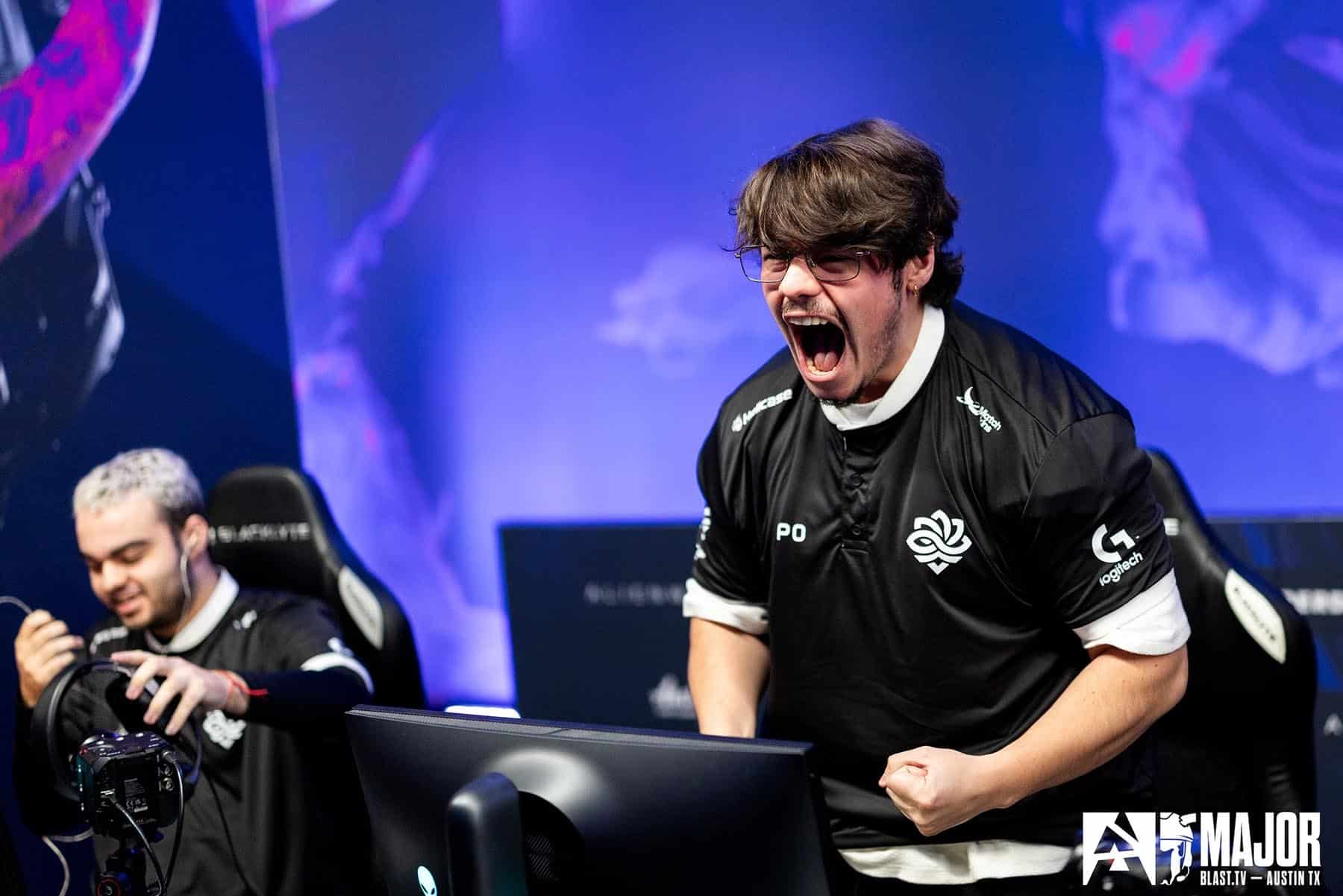 Legacy夺得2025年CS亚洲锦标赛冠军