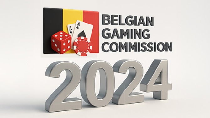 比利时博彩委员会发布2024年度报告