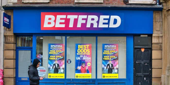Betfred董事长警告 | 若新税法通过或将面临门店关闭