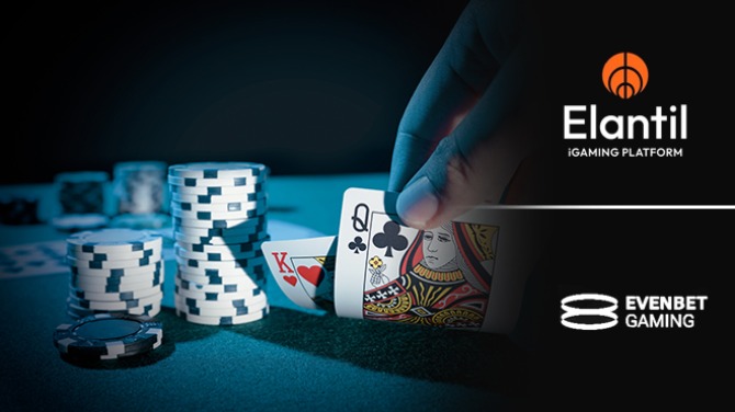 Elantil通过与EvenBet的首度扑克整合拓展市场
