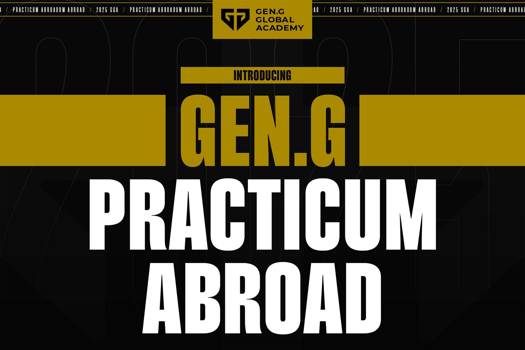Gen.G携手13所美国高校