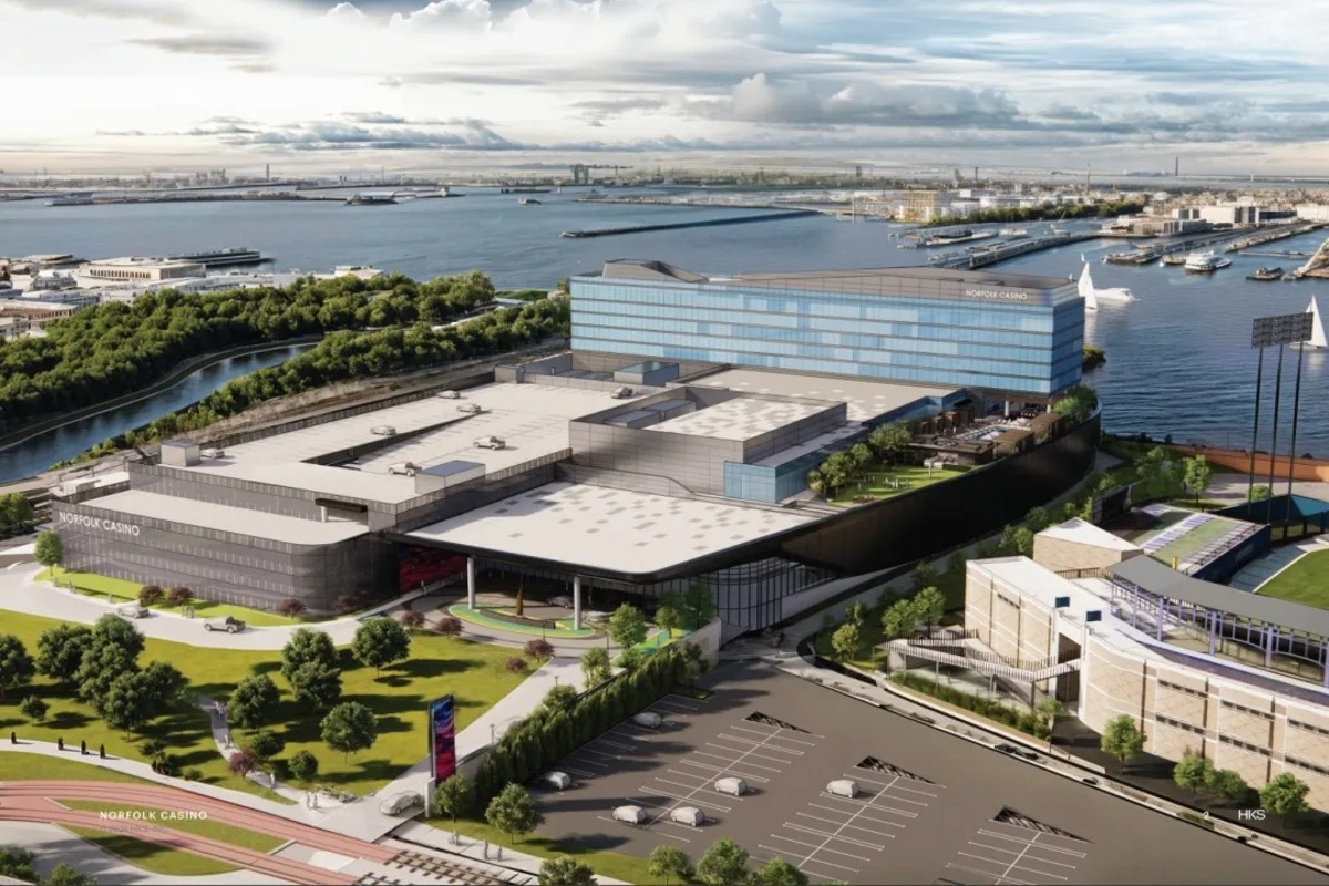 弗吉尼亚州彩票委员会将审议诺福克滨水区赌场牌照