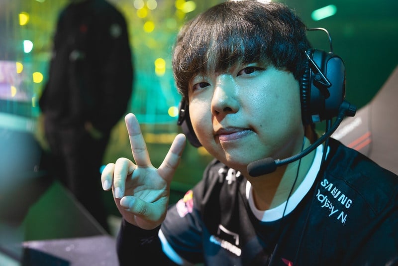 Gen.G在2026年VCT赛季前夕解散大部分《VALORANT》阵容