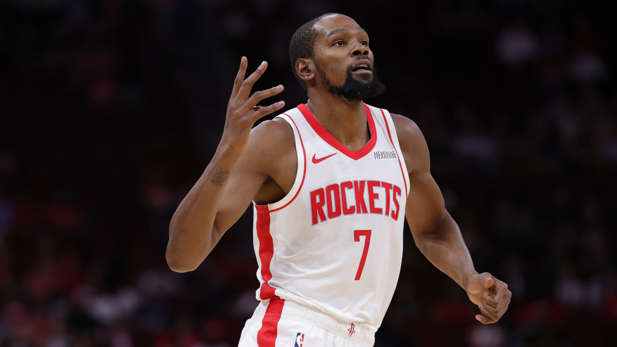 NBA续约季赢家与输家 | 杜兰特与火箭达成协议,特雷·杨或将进入自由球员盘口