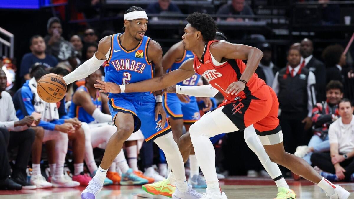 雷霆对阵火箭赔率 | 推荐 | 投注及预测 | 2025年NBA揭幕战高级模型分析