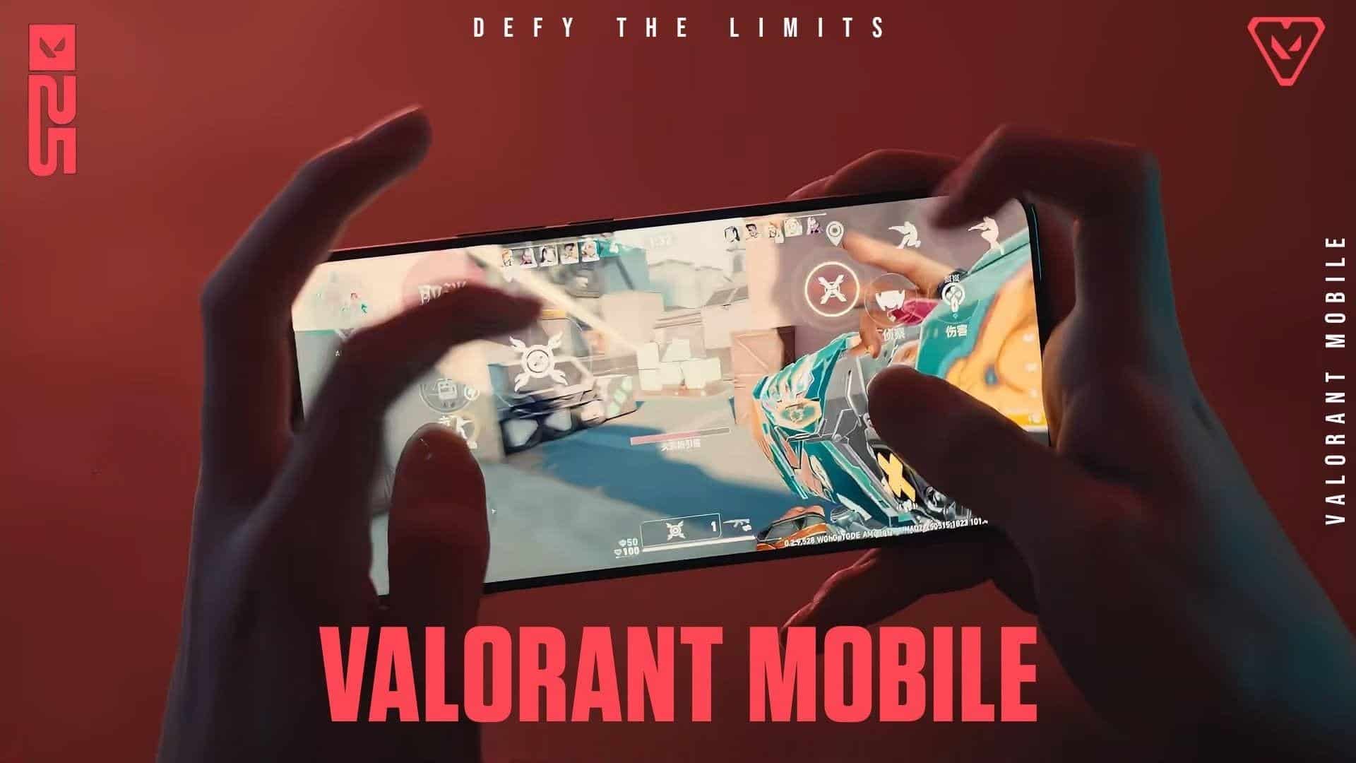 中国首场《VALORANT》手游线下电竞赛事落幕