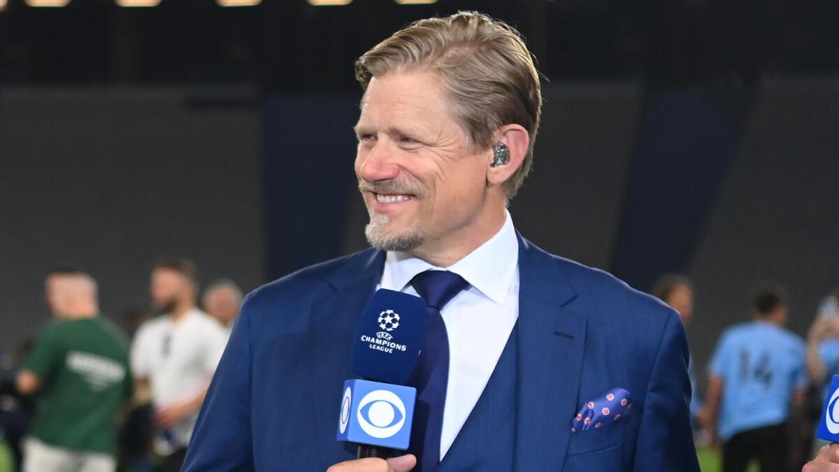 彼得·舒梅切尔坦言离开曼联是“愚蠢决定”