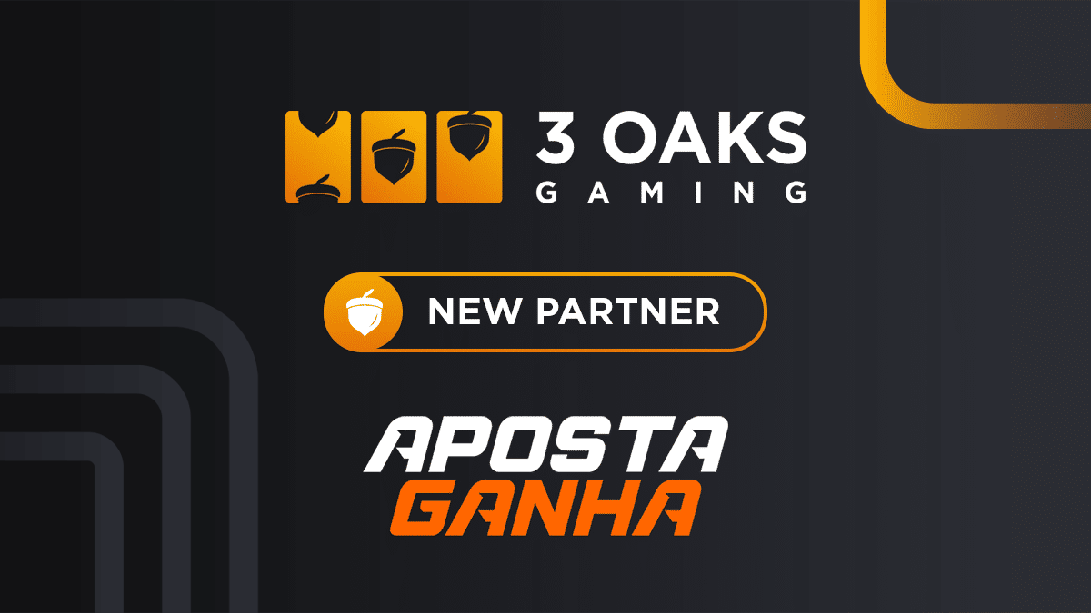 3 Oaks Gaming通过与Aposta Ganha合作拓展拉丁美洲业务