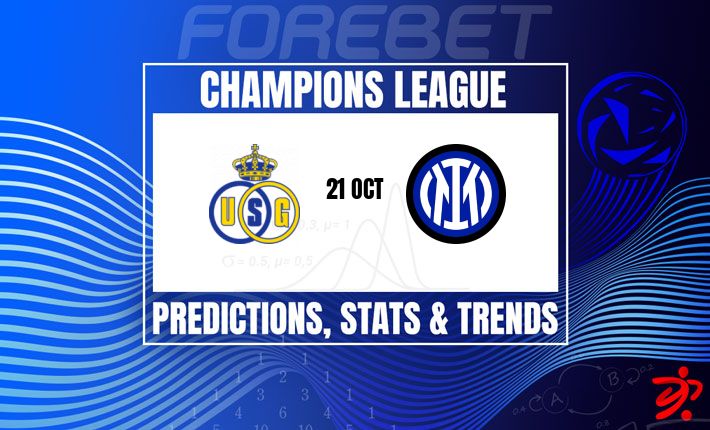 国米锋芒对决圣吉洛伊主场坚韧 | 欧冠前瞻