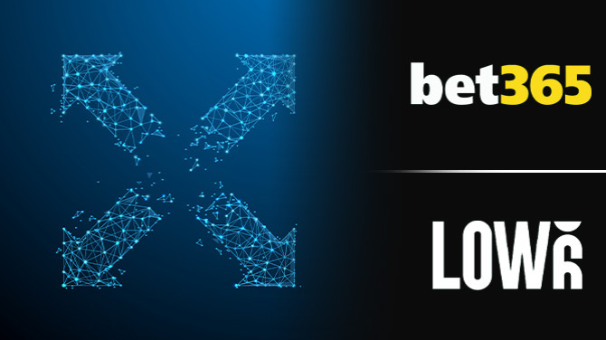 bet365将Low6大小分游戏扩展至墨西哥和亚利桑那州