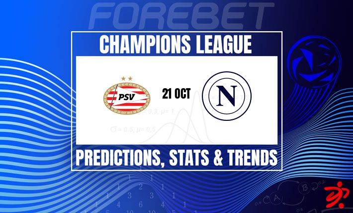PSV主场攻势对决那不勒斯精准锋芒 | 欧冠巅峰对决一触即发