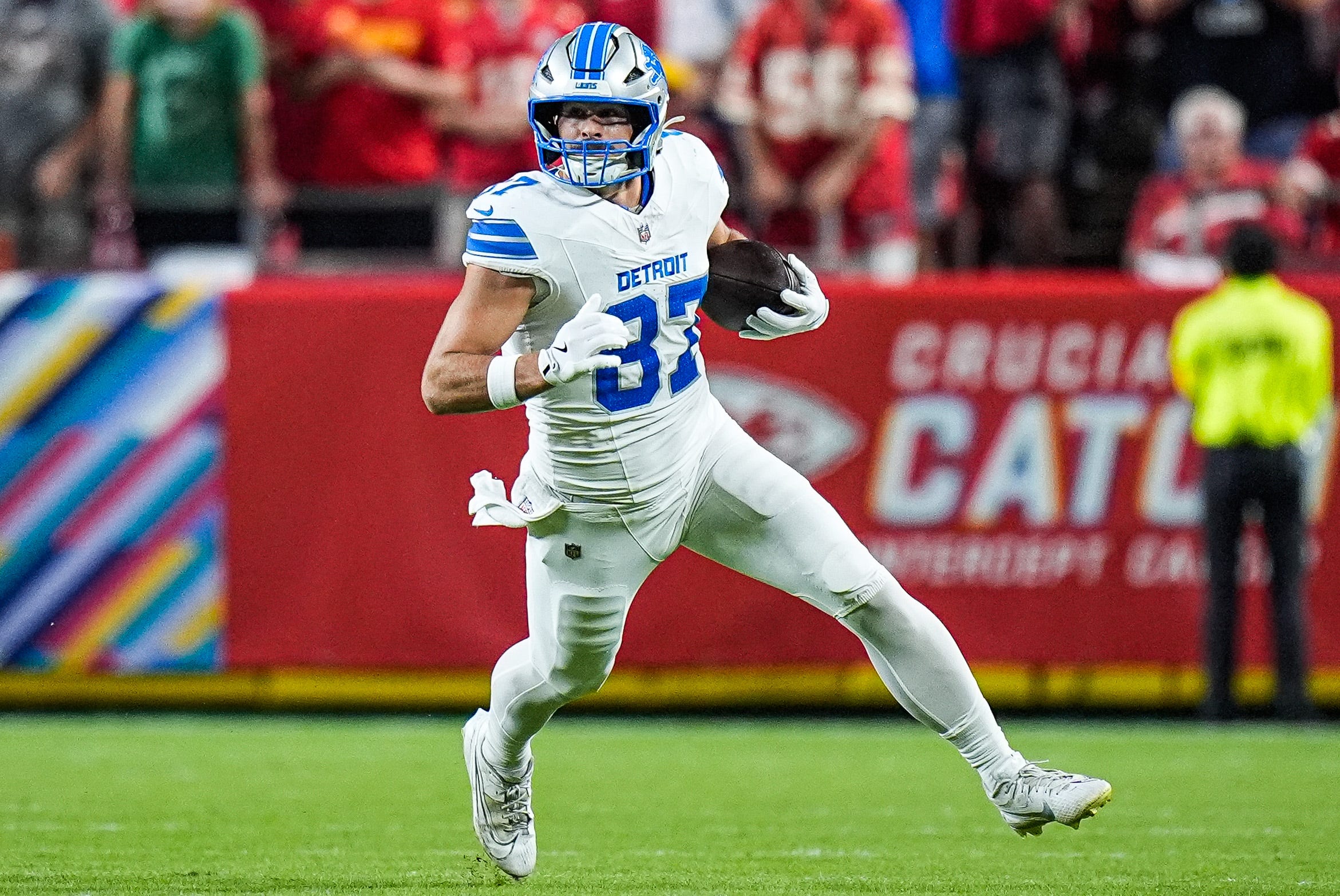 周一晚足球赛（第7周）坦帕湾海盗队 vs 底特律雄狮队 | 同场串关