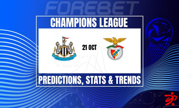 主场坚固 | 客队老练 | 纽卡斯尔迎战本菲卡 | 胜负关键在细节