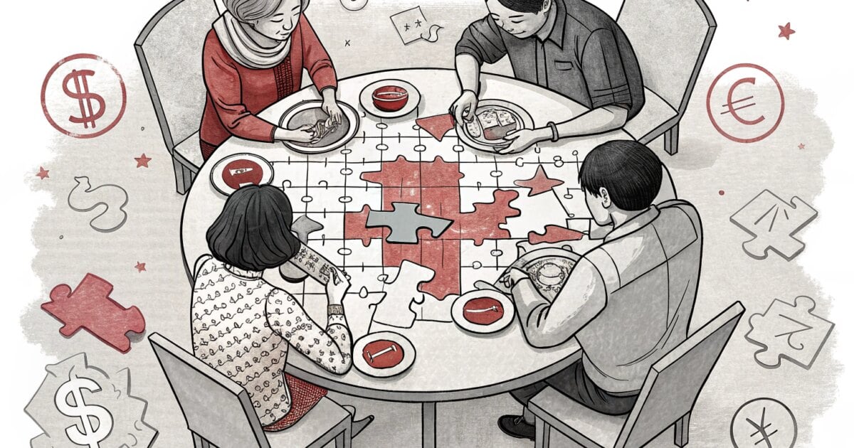 新西兰媒体实验室 | 新西兰卫生部与亚裔家庭服务中心联合启动博彩危害防治行动