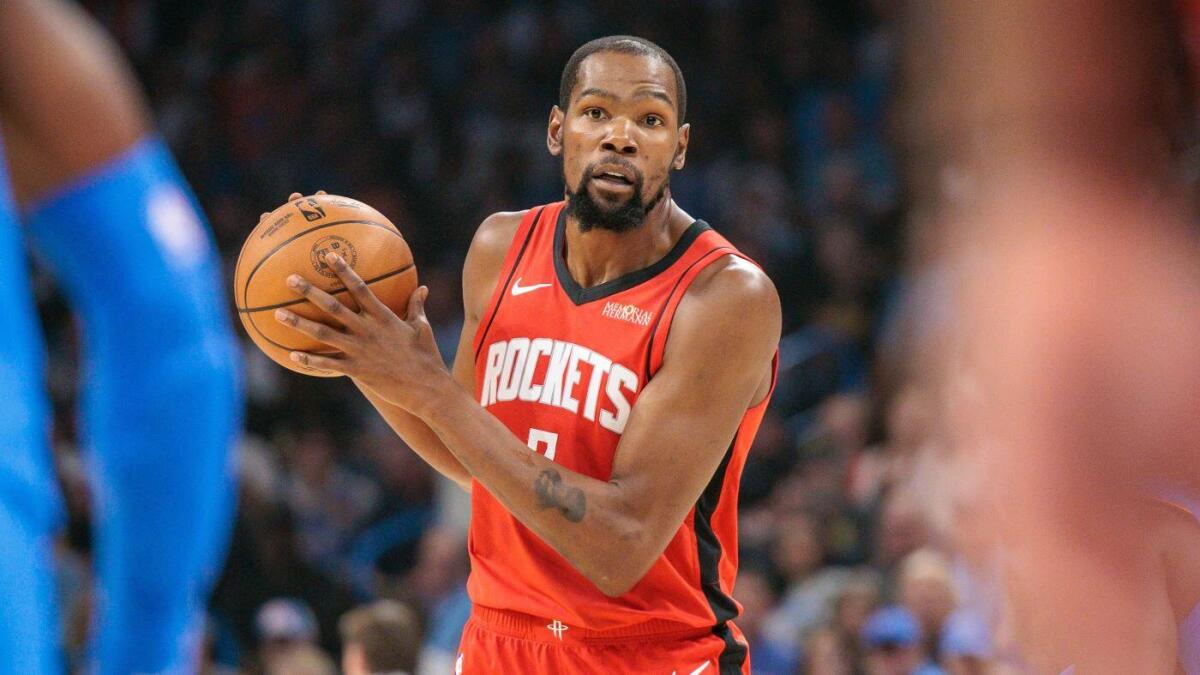 火箭赛季揭幕战负于雷霆 | 裁判救了杜兰特免于重蹈克里斯·韦伯的尴尬