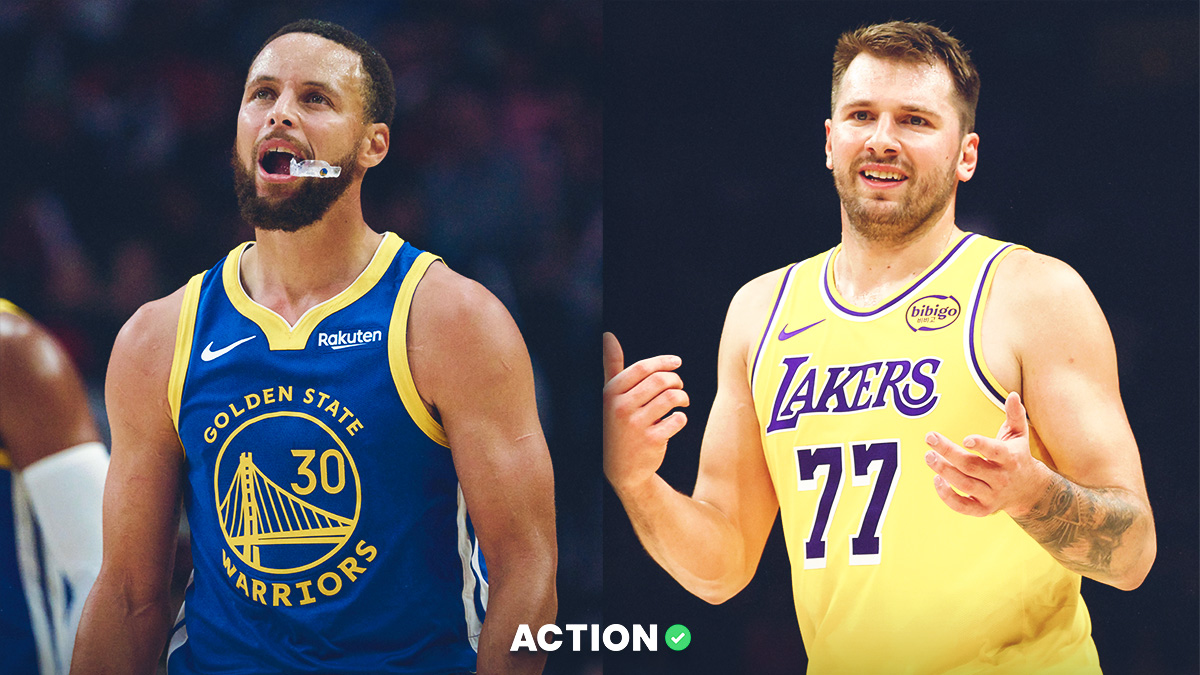 勇士对阵湖人赛前预测 | 推荐与赔率 | NBA周二赛事前瞻