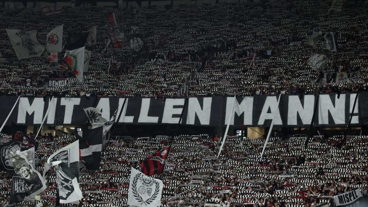 法兰克福如何迎接全球盘口挑战 | 在追求可持续发展与欧冠参赛资格中前行