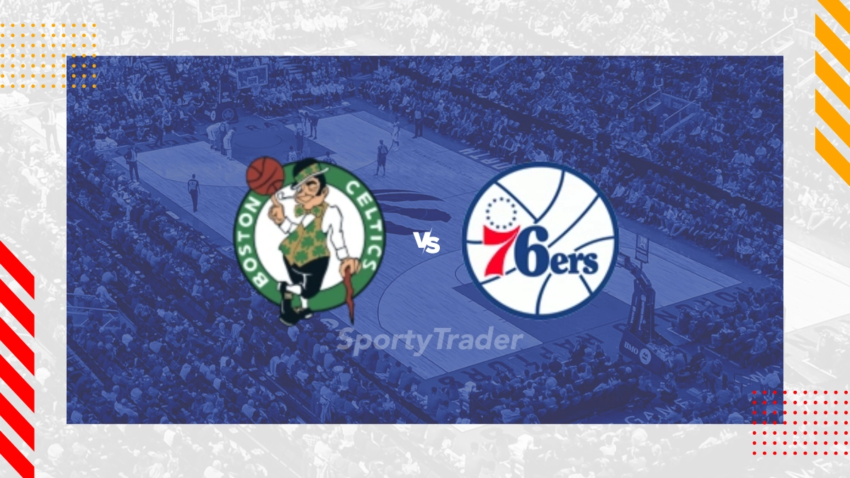 波士顿凯尔特人 vs 费城76人 | 预测 | 投注建议 | NBA