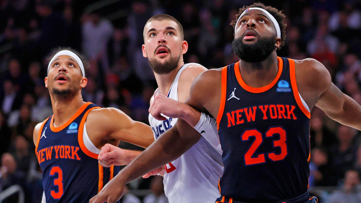 据报道 | 尼克斯伤情更新 | 乔什·哈特与米切尔·罗宾逊将缺席对阵骑士的赛季揭幕战