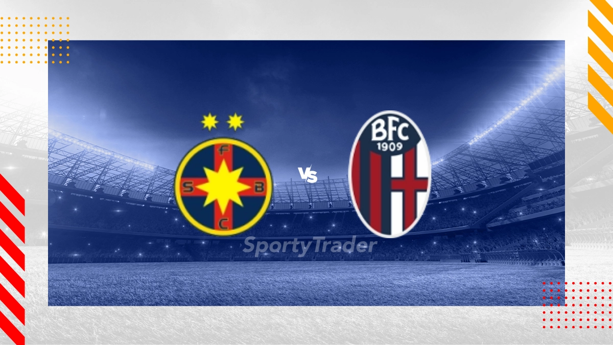 FCSB vs 博洛尼亚 | 预测 | 投注指南 | 欧联杯