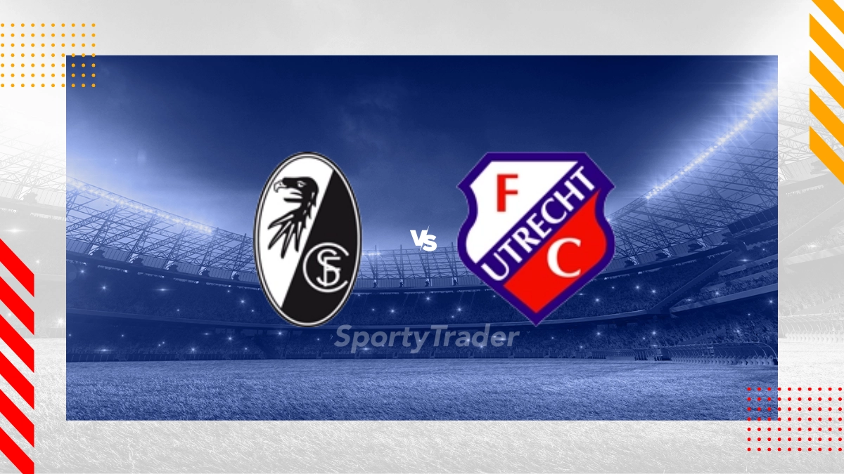 弗赖堡 vs 乌得勒支 | 预测 | 投注建议 | 欧联杯